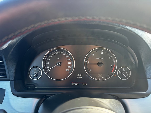 BMW 530d 28 of 28