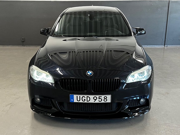 BMW 530d 6 of 28