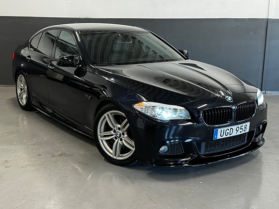 BMW 530d 9 of 28