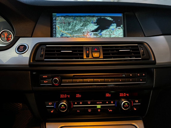 BMW 530d 23 of 28