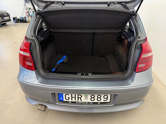 BMW 118d 13 of 27