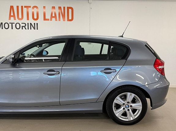 BMW 118d 5 of 5