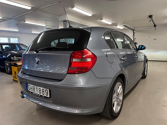 BMW 118d 15 of 27