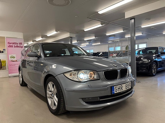 BMW 118d 16 of 27