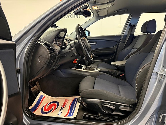 BMW 118d 10 of 27