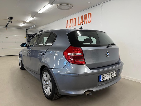 BMW 118d 6 of 27