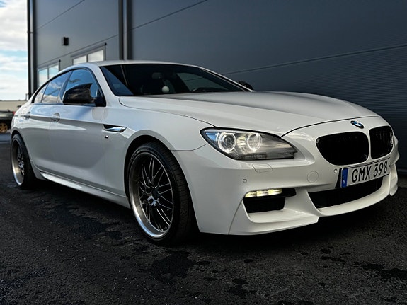 BMW 640d 12 of 30