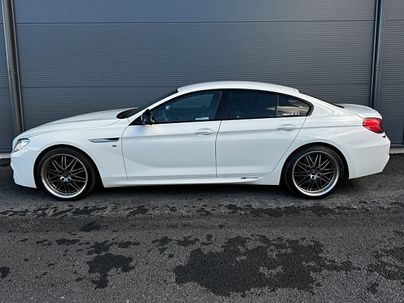 BMW 640d 16 of 30