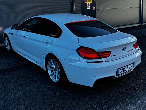 BMW 640d 11 of 30