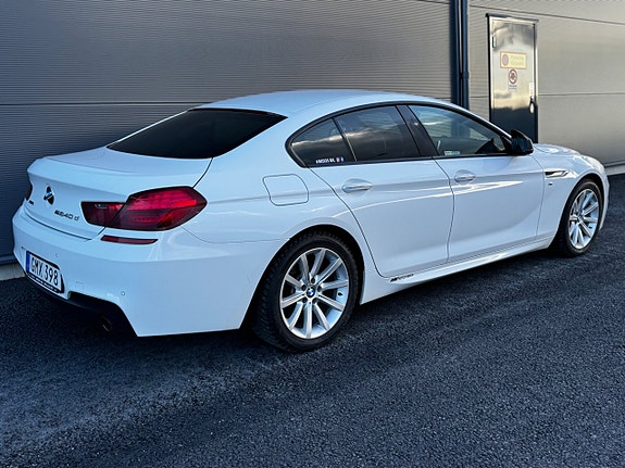 BMW 640d 10 of 30