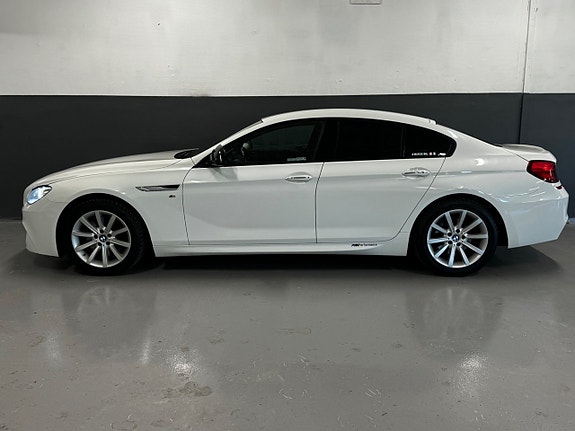 BMW 640d 2 of 30