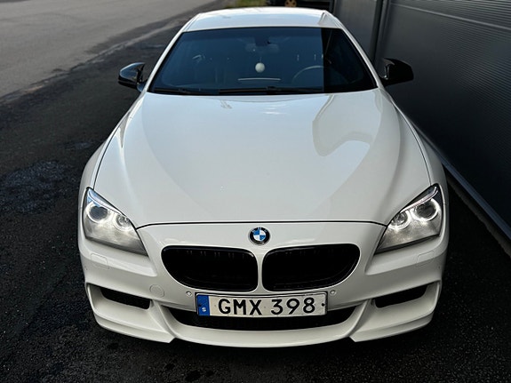 BMW 640d 15 of 30