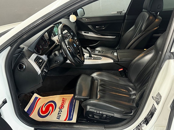 BMW 640d 6 of 30