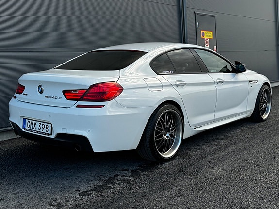 BMW 640d 14 of 30
