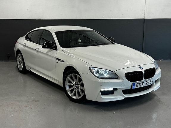 BMW 640d 3 of 30