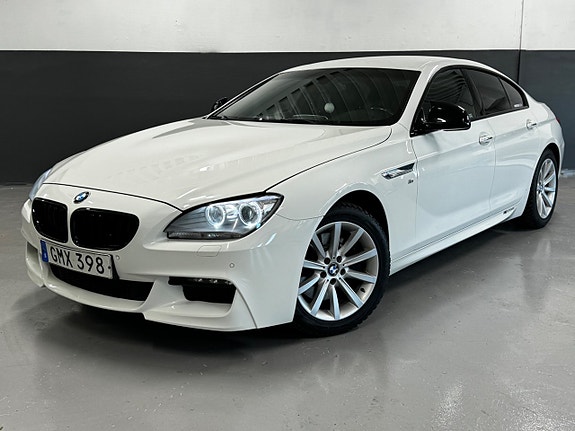 BMW 640d