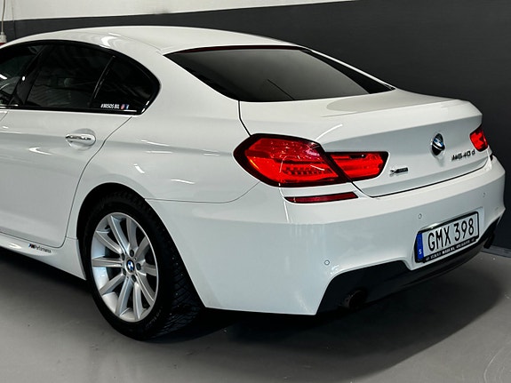 BMW 640d 5 of 30