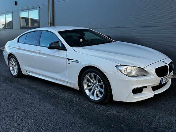 BMW 640d 8 of 30
