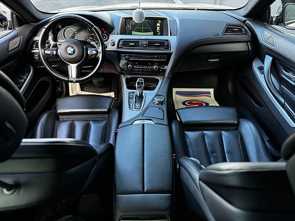 BMW 640d 22 of 30