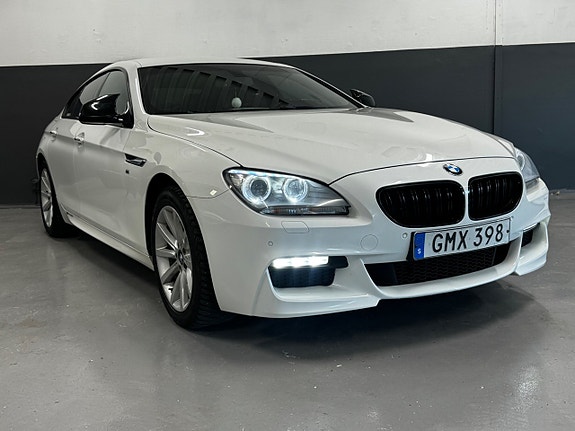 BMW 640d 4 of 30