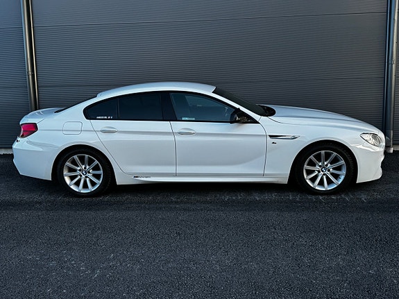 BMW 640d 9 of 30