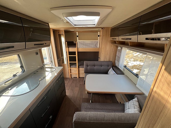 Eriba Nova 560 GL 60 Jahre 5 of 14