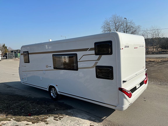 Eriba Nova 560 GL 60 Jahre 2 of 14