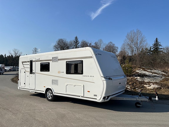 Eriba Nova 560 GL 60 Jahre
