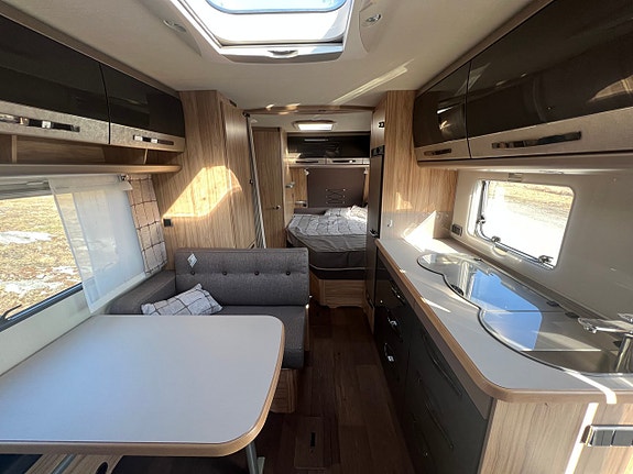 Eriba Nova 560 GL 60 Jahre 4 of 14