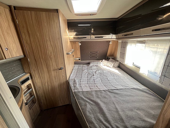 Eriba Nova 560 GL 60 Jahre 6 of 14