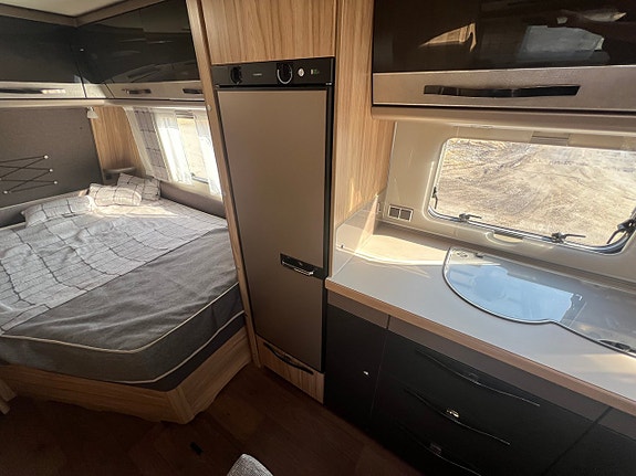 Eriba Nova 560 GL 60 Jahre 10 of 14