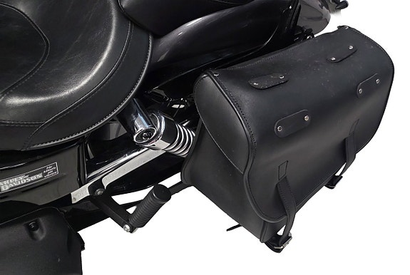 Harley-Davidson Wide Glide (FXDWG) NYSERVAD | NY BELT 12 of 12