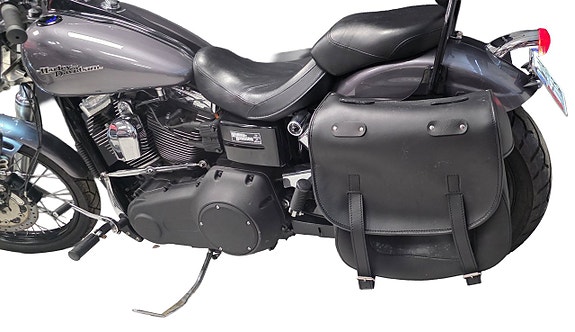 Harley-Davidson Wide Glide (FXDWG) NYSERVAD | NY BELT 11 of 12