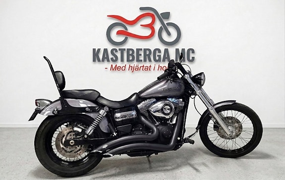 Harley-Davidson Wide Glide (FXDWG) NYSERVAD | NY BELT