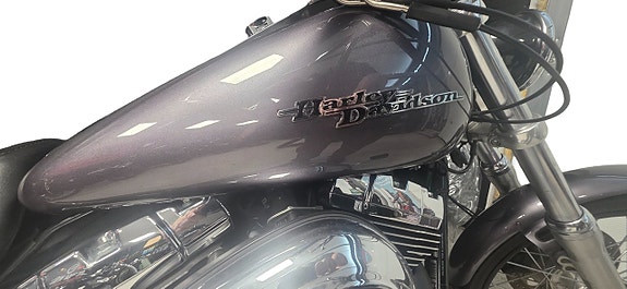 Harley-Davidson Wide Glide (FXDWG) NYSERVAD | NY BELT 3 of 12