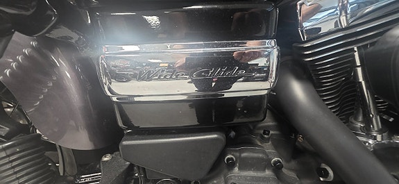 Harley-Davidson Wide Glide (FXDWG) NYSERVAD | NY BELT 4 of 12