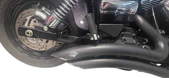 Harley-Davidson Wide Glide (FXDWG) NYSERVAD | NY BELT 5 of 12