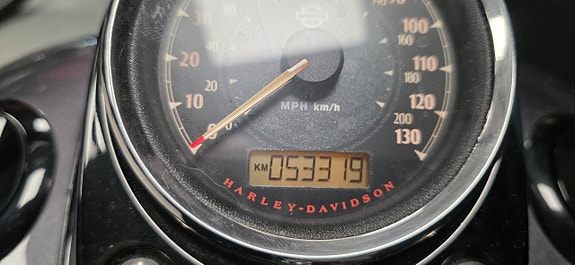 Harley-Davidson Wide Glide (FXDWG) NYSERVAD | NY BELT 9 of 12