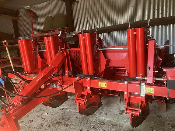 Potatissättare Structural, Grimme Underhaug, Ekengård mm