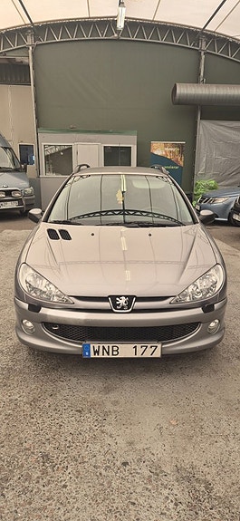 Peugeot 206 SW