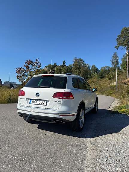 Volkswagen Touareg 5 of 7