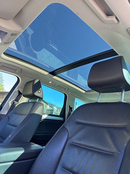 Volkswagen Touareg 7 of 7