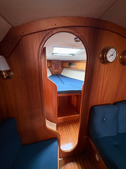 Segelbåt Contrast 36 (förlängd till 38 fot) 17 of 22
