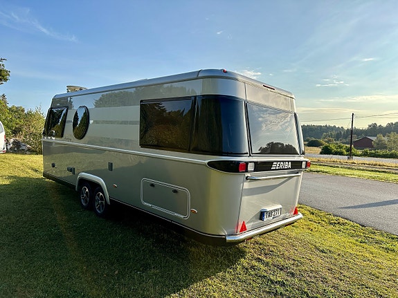 Eriba Touring 820 2 of 13