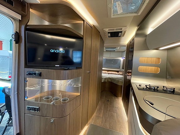 Eriba Touring 820 6 of 13
