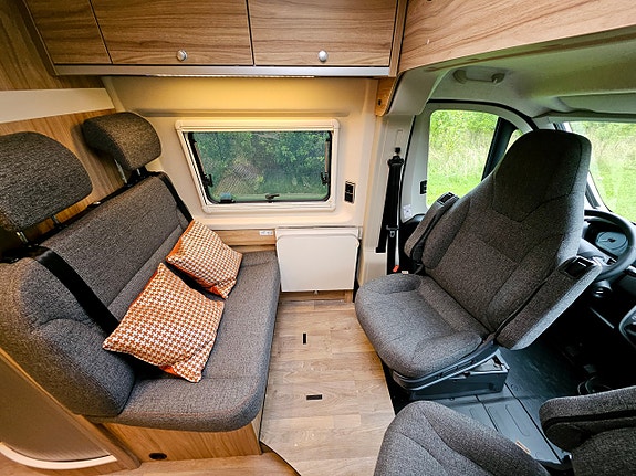 Hymer Yellowstone 11 of 14