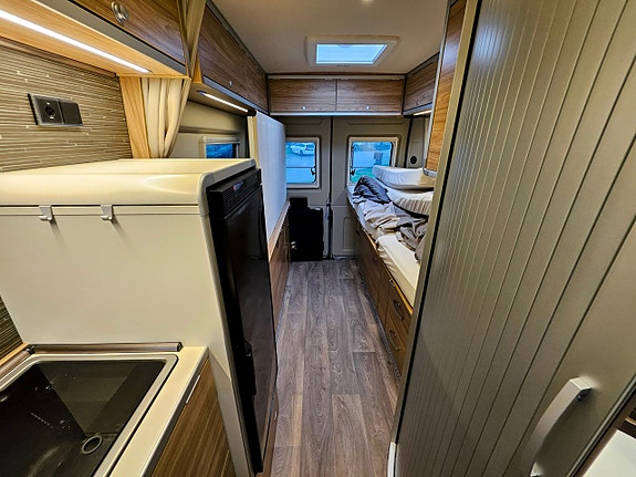 Hymer Yellowstone 13 of 14