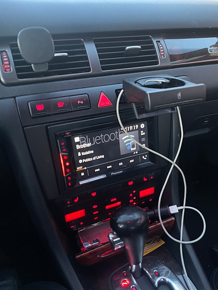 Audi A6 10 of 11