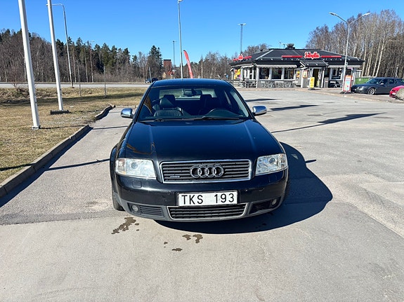 Audi A6 2 of 5