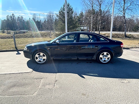 Audi A6 3 of 5